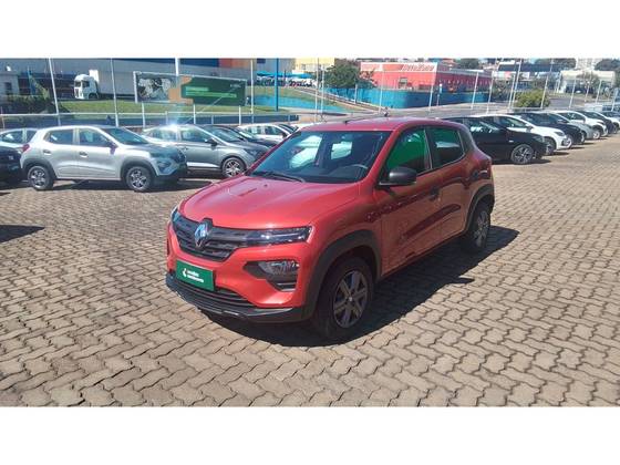 RENAULT KWID 1.0 12V SCE FLEX ZEN MANUAL RENAULT KWID 1.0 12V SCE FLEX ZEN MANUAL